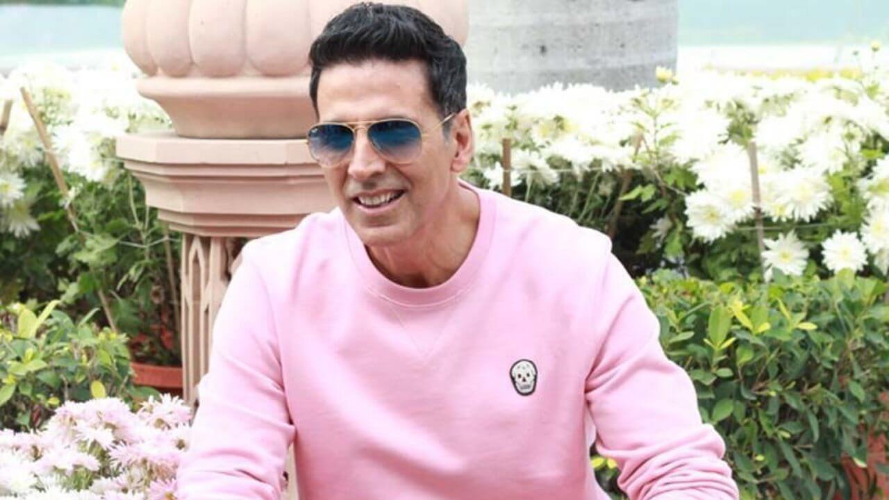 Akshay Kumar broke his silence on the films continuously beating at the box office, know what the actor said 3828