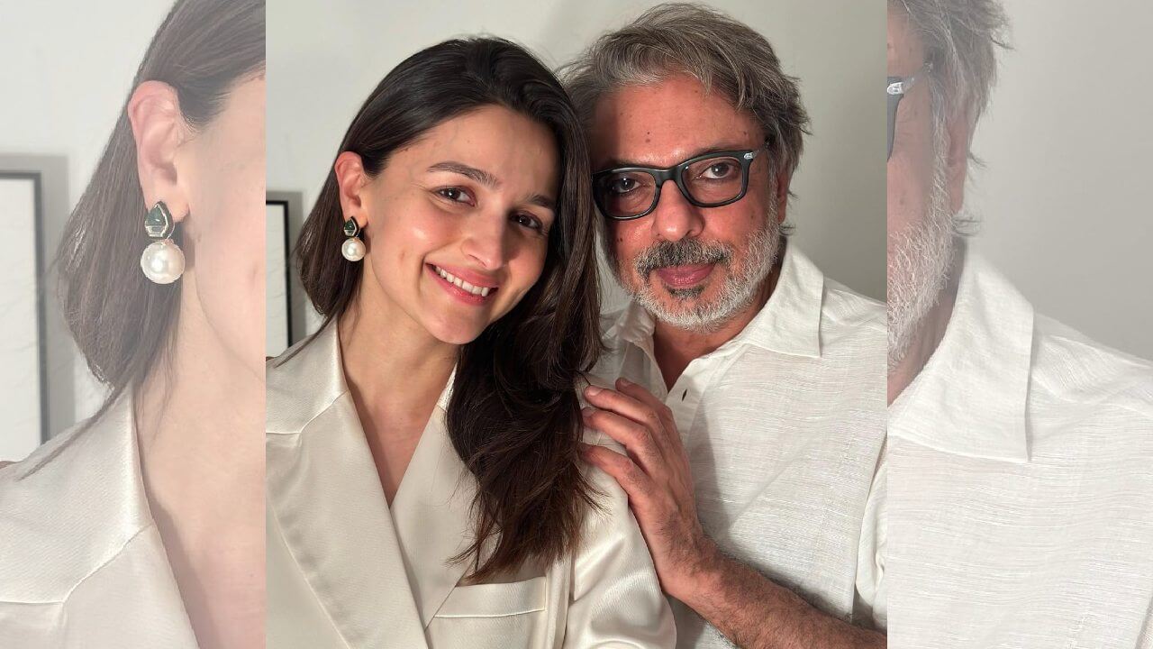 Alia Bhatt shared some special pictures on the completion of one year of Gangubai Kathiawadi, see picture 3642