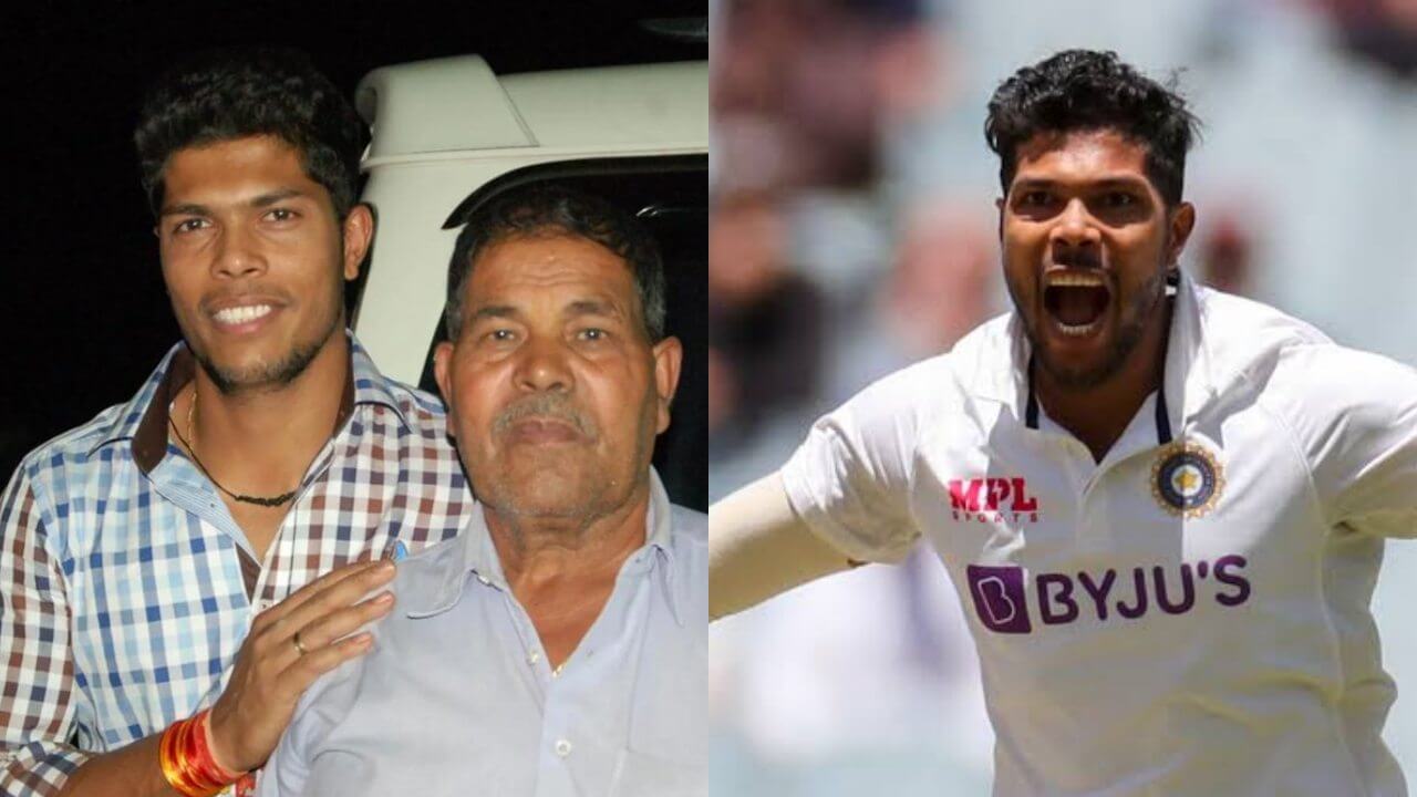 Cricketer Umesh Yadav's father is no more, said goodbye to the world at the age of 74 3615