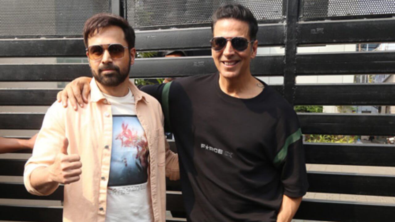 Film 'Selfie' starring Akshay Kumar and Emraan Hashmi leaked online on these platforms 3939