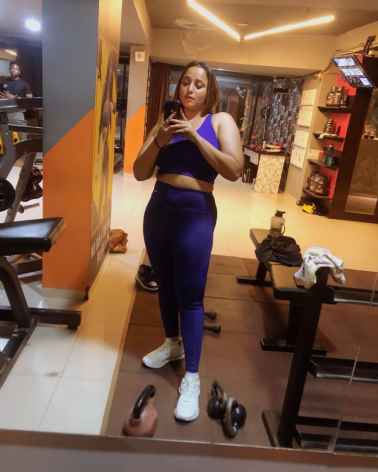 From Rani Chatterjee to Akshara Singh: In terms of fitness, these Bhojpuri actresses beat Malaika Arora, Disha Patni and many other Bollywood actresses. 2914