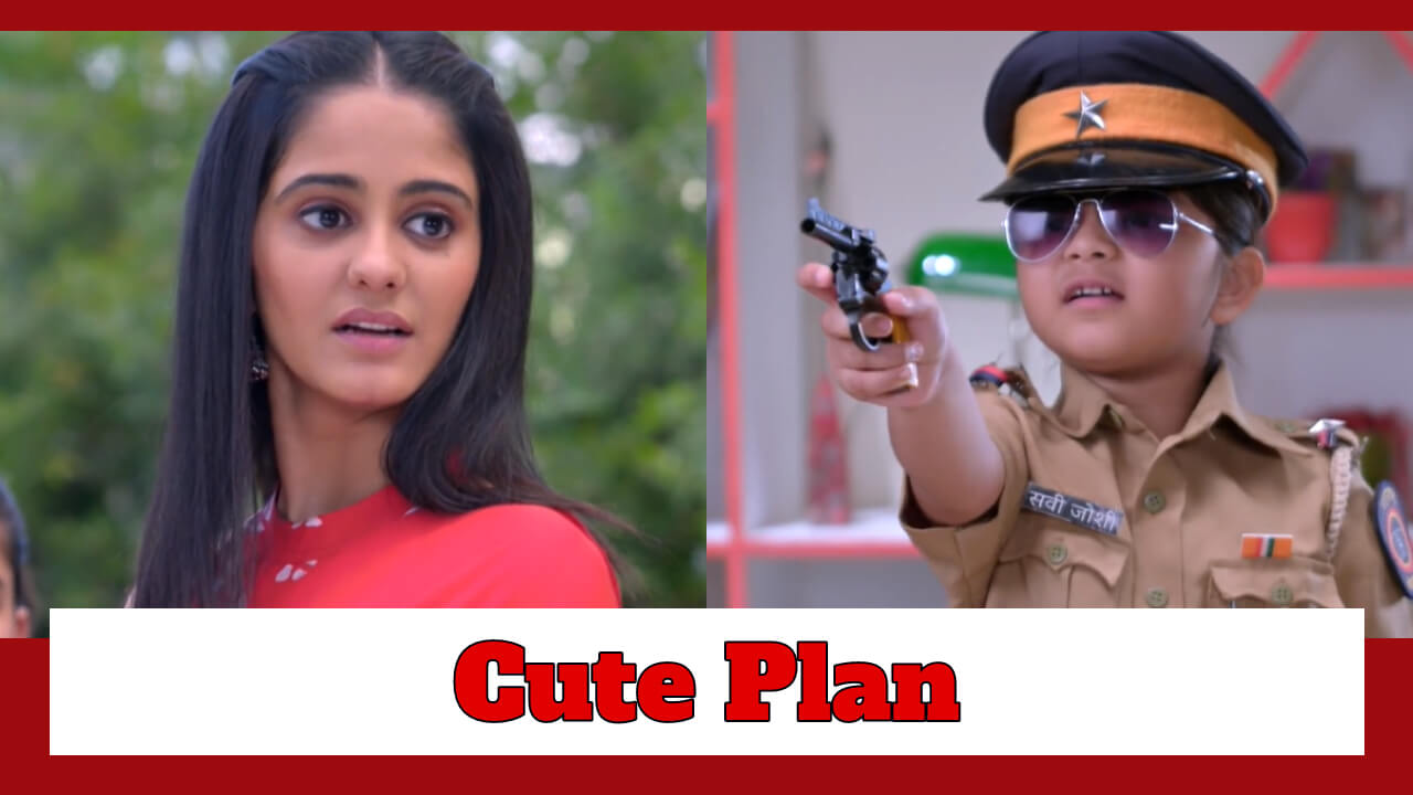 Gum Hai Kisi Pyaar Mein: Sai and Savi hatch a sweet plan together 3561