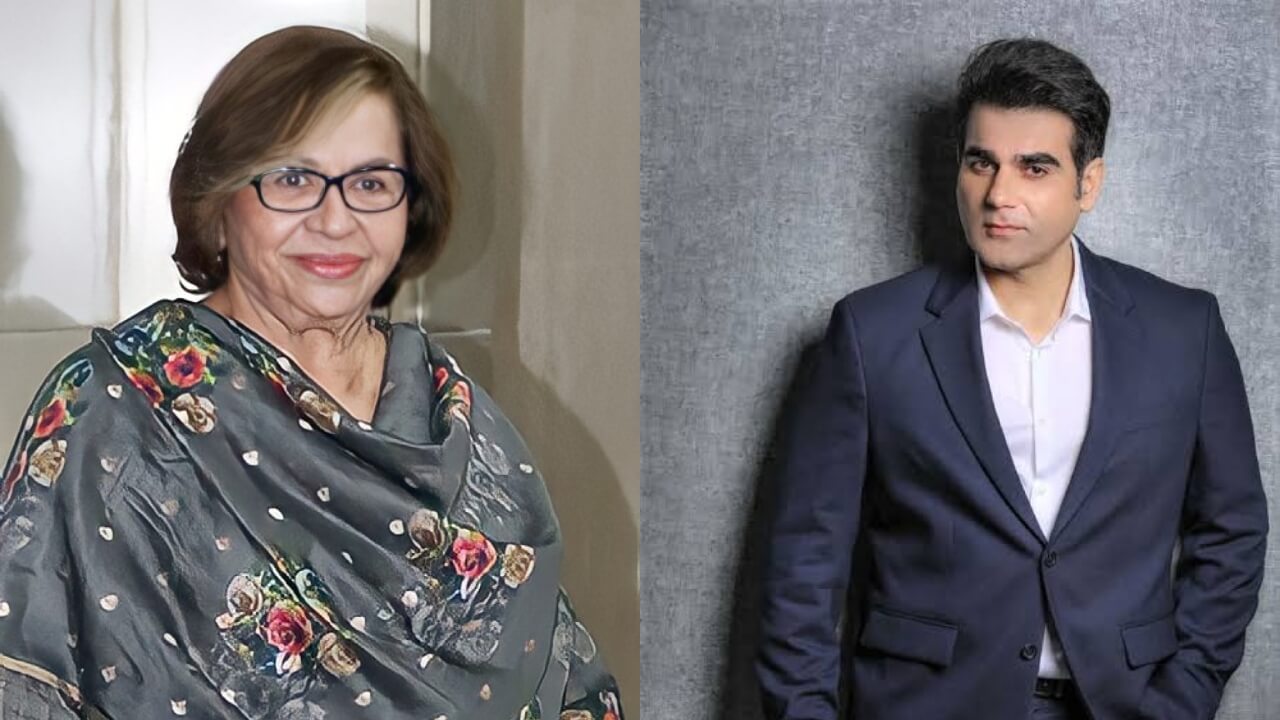 Helen made a big disclosure in the interview given to Arbaaz Khan 2771