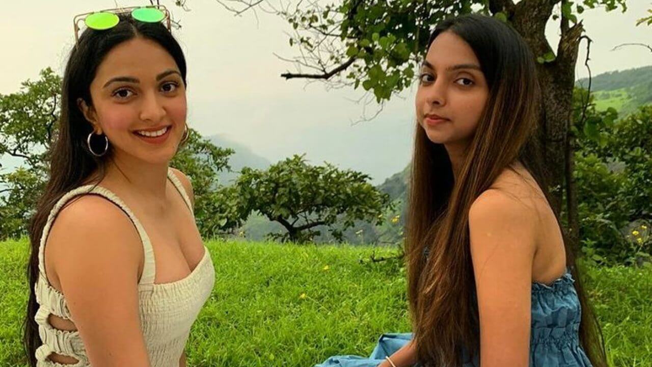 Her sister Ishita Advani is more glamorous than Kiara Advani, see proof 3393