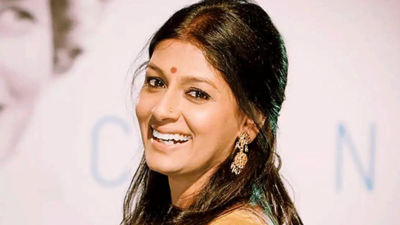 I think everything is political. Saying something or not saying anything also shows your politics - Nandita Das 3148