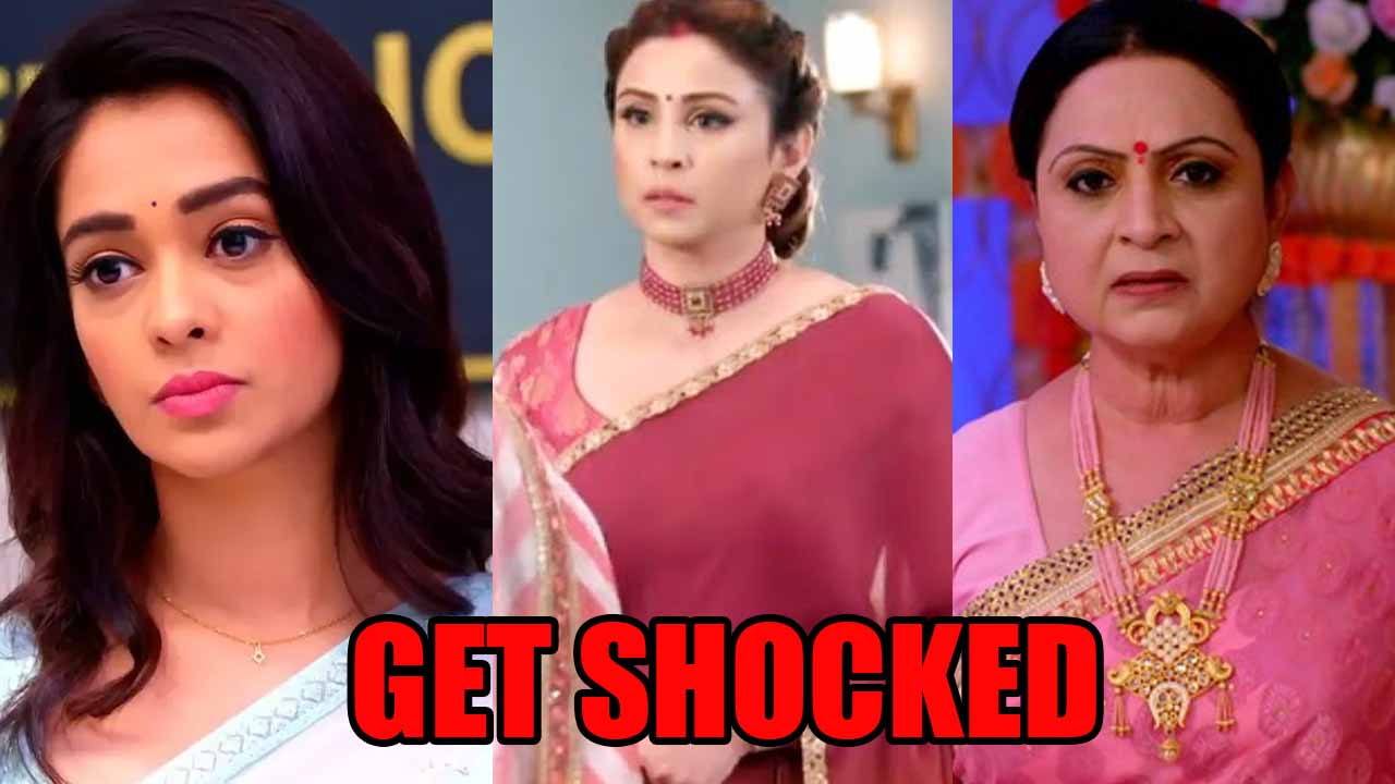 Kumkum Bhagya spoiler: Pallavi and Dida are shocked to see Prachi alive 3620