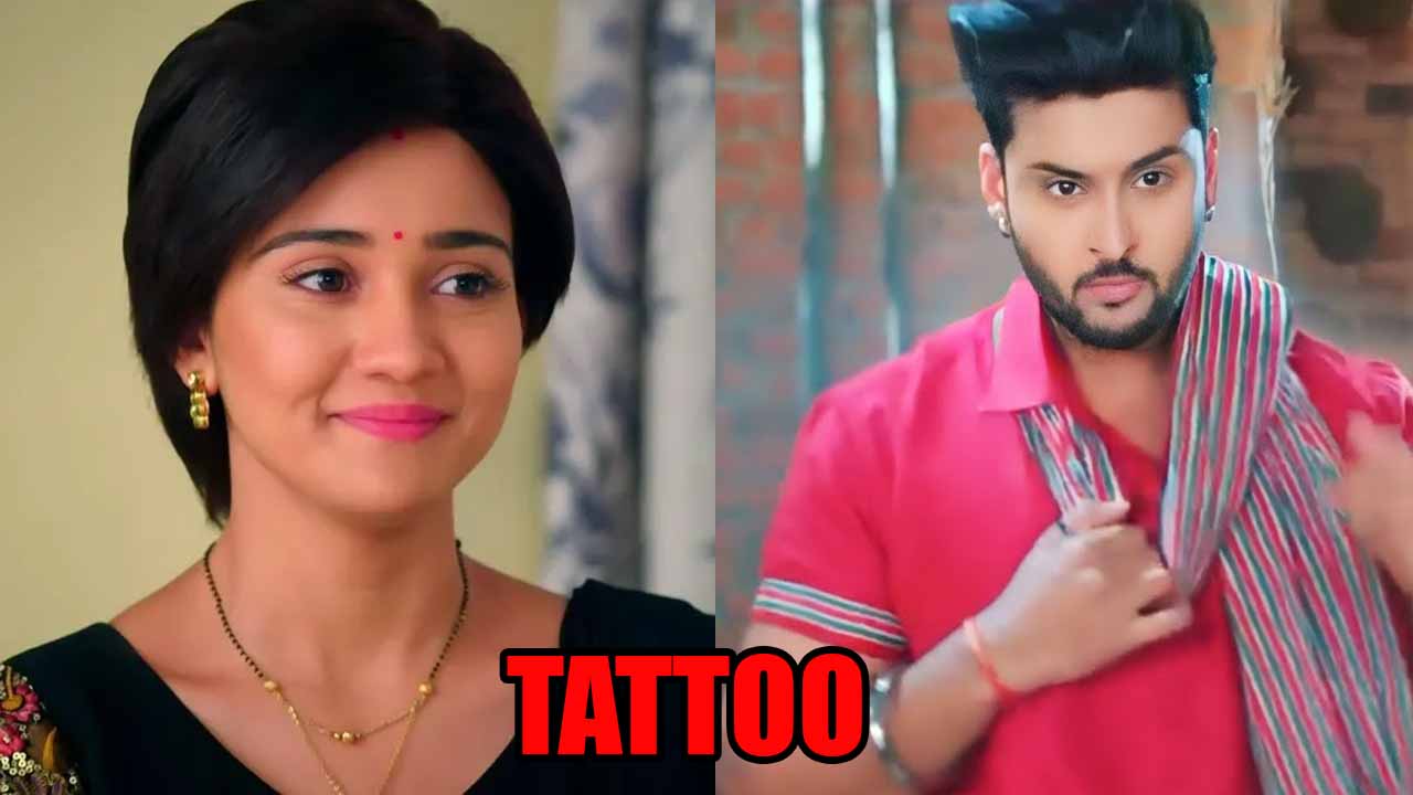 Meet spoiler: Meet Hooda gets his name tattooed on Manmeet's hand 3102