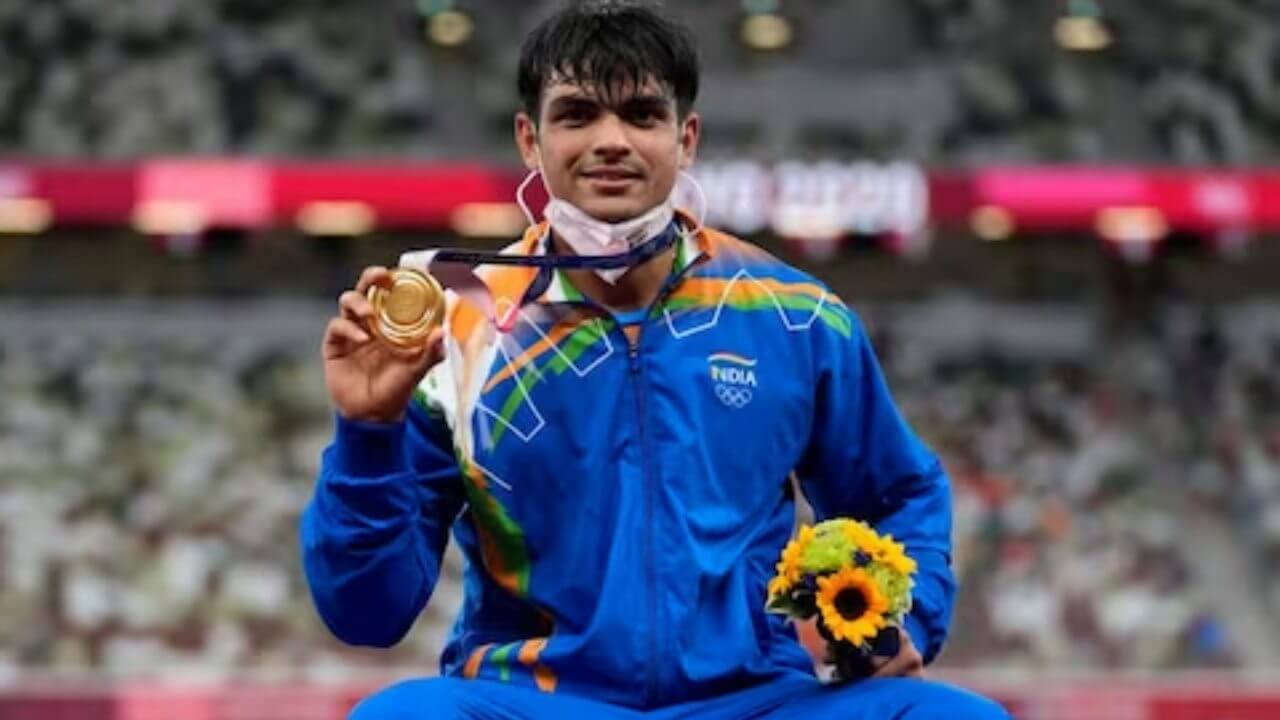 Neeraj Chopra became the friendship ambassador of Switzerland 3711