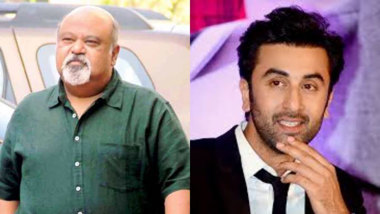 Once Ranbir Kapoor made me drink rum for Rs 3000 per bottle, later I made him drink 'Old Monk': Saurabh Shukla 2862