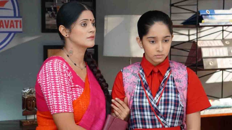 Pushpa Impossible: Rashi becomes aware of her father's identity 2577