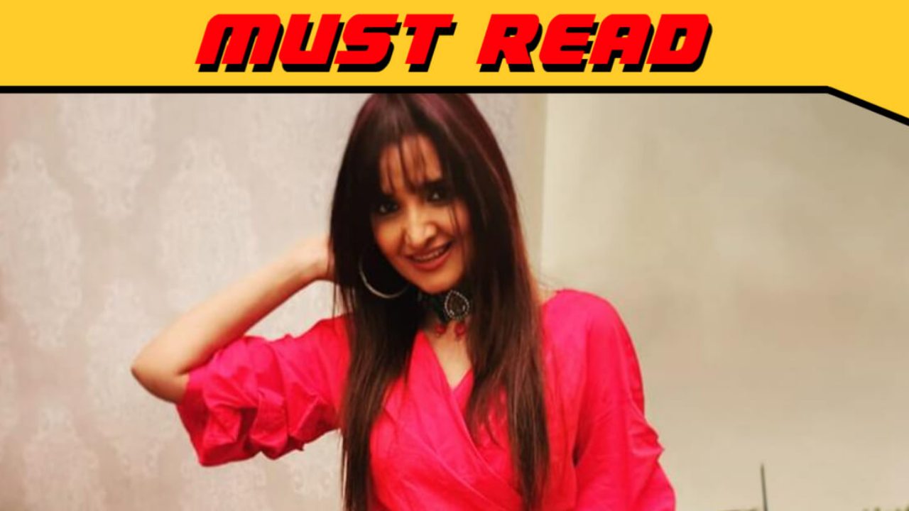 The approach of our serial Tere Ishq Mein Ghayal is very modern and different: Smriti Mohan Khanna 3048