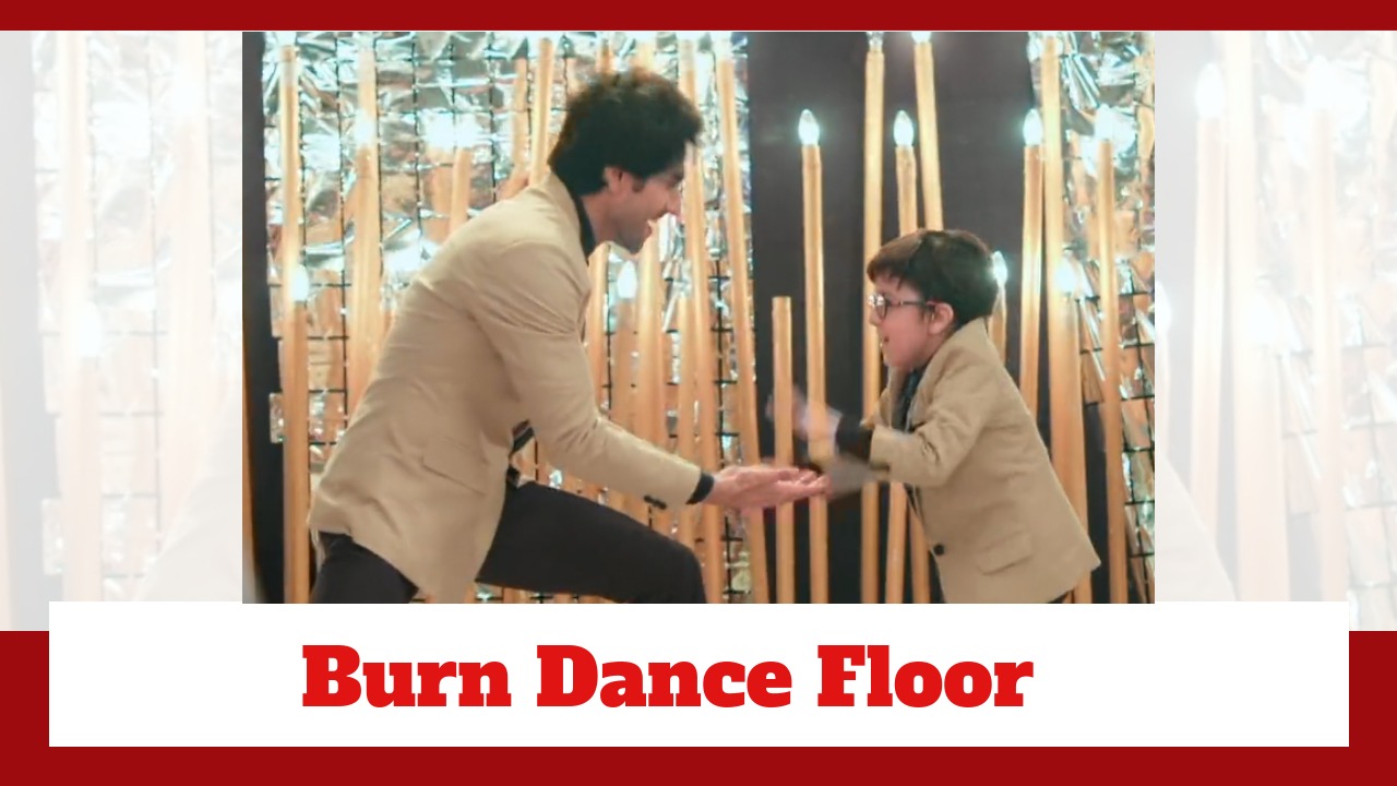 Yeh Rishta Kya Kehlata Hai: Abhimanyu and Abhir set the dance floor on fire with their amazing dance moves 3824