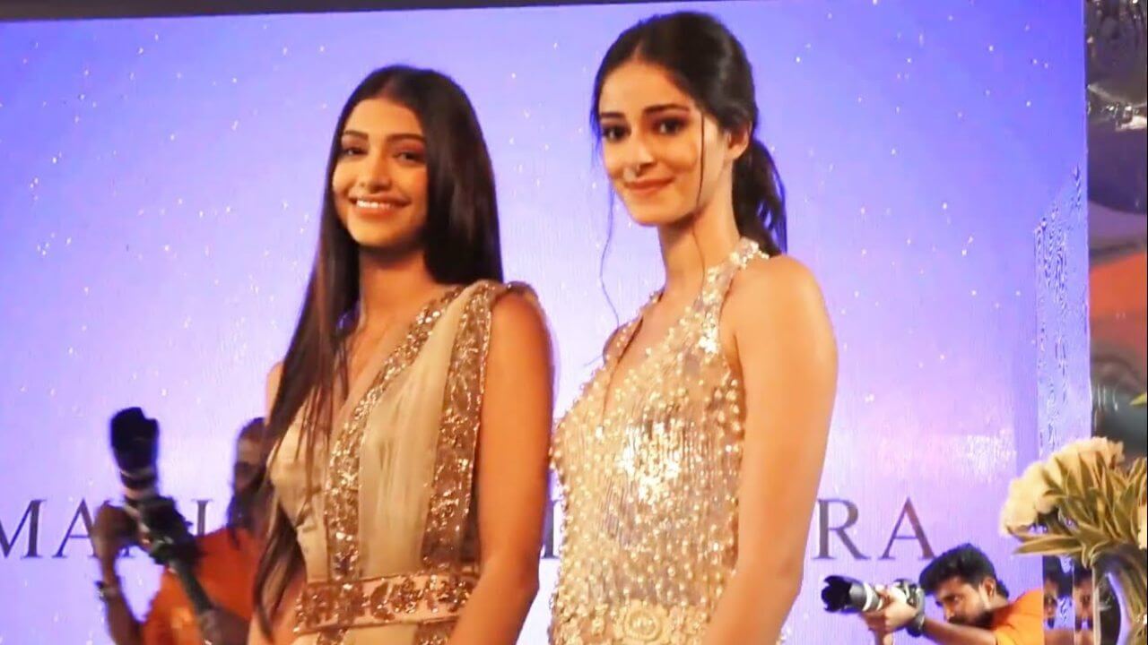 Ananya Pandey is ready to become an aunt, confirms Alana Pandey? 6932