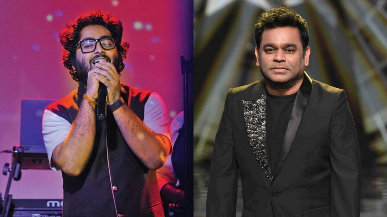 Arijit Singh or AR Rahman: Whose song do you want to listen to? 4742