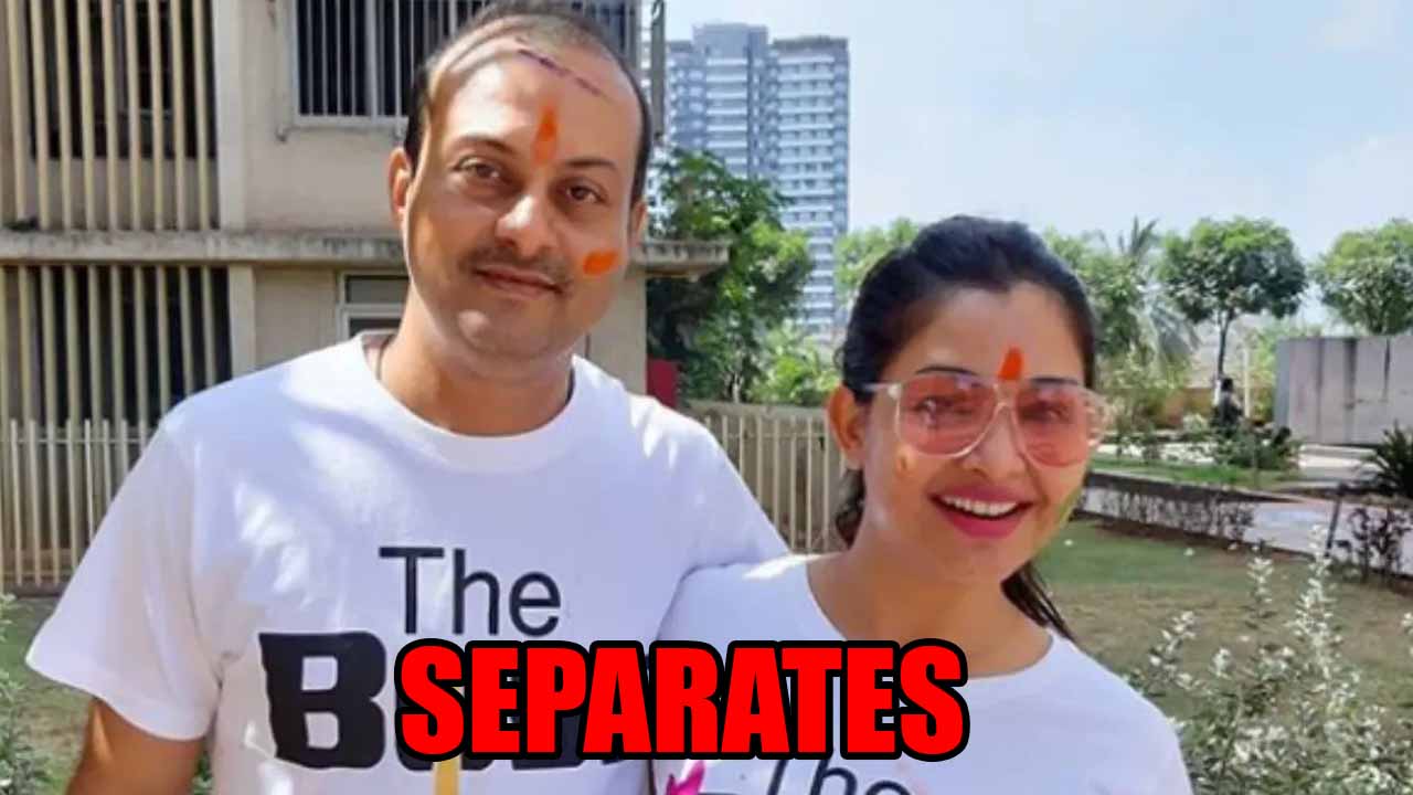 'Bhabhi Ji Ghar Par Hain' actress Shubhangi Atre separates from husband Piyush Poore after 19 years of marriage 5407