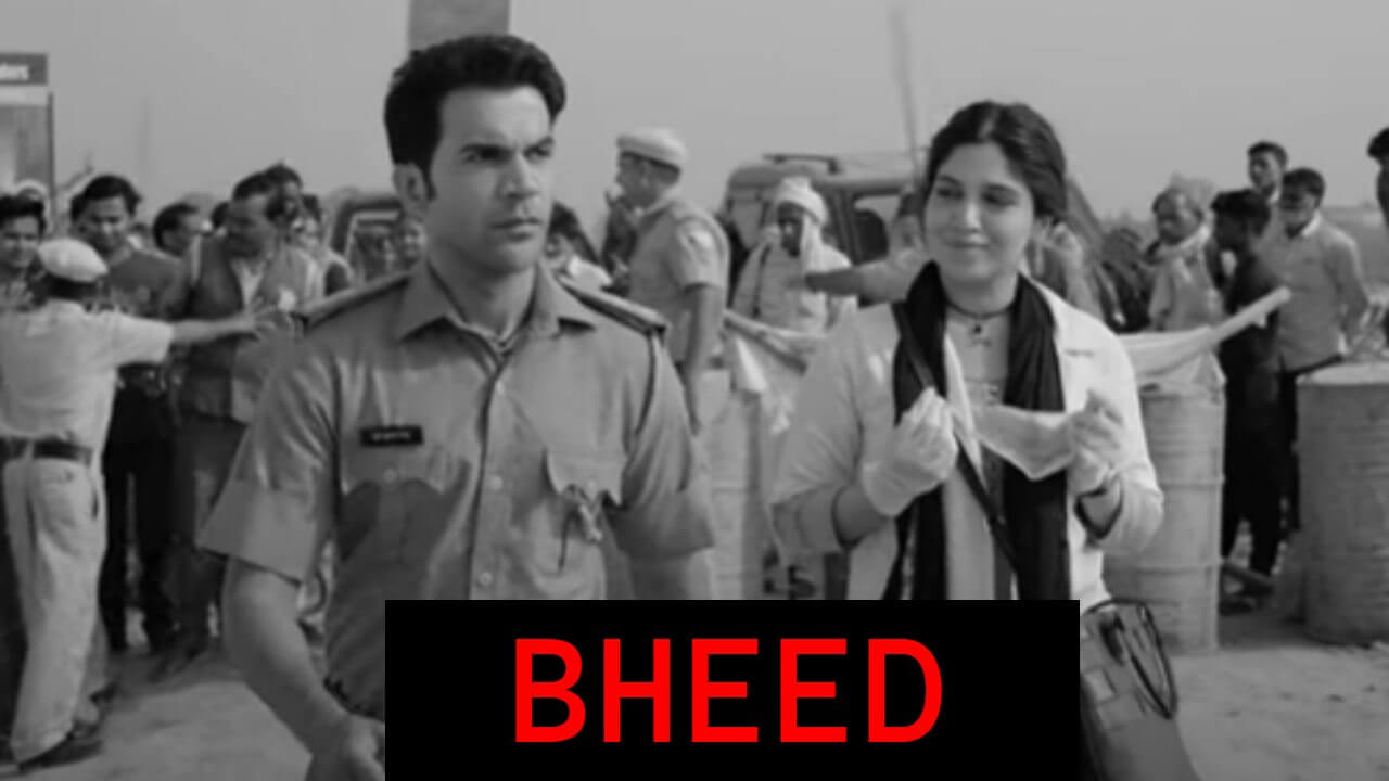 Bheed trailer: Rajkummar Rao, Bhumi Pednekar ready to tell this heart-warming story 5716