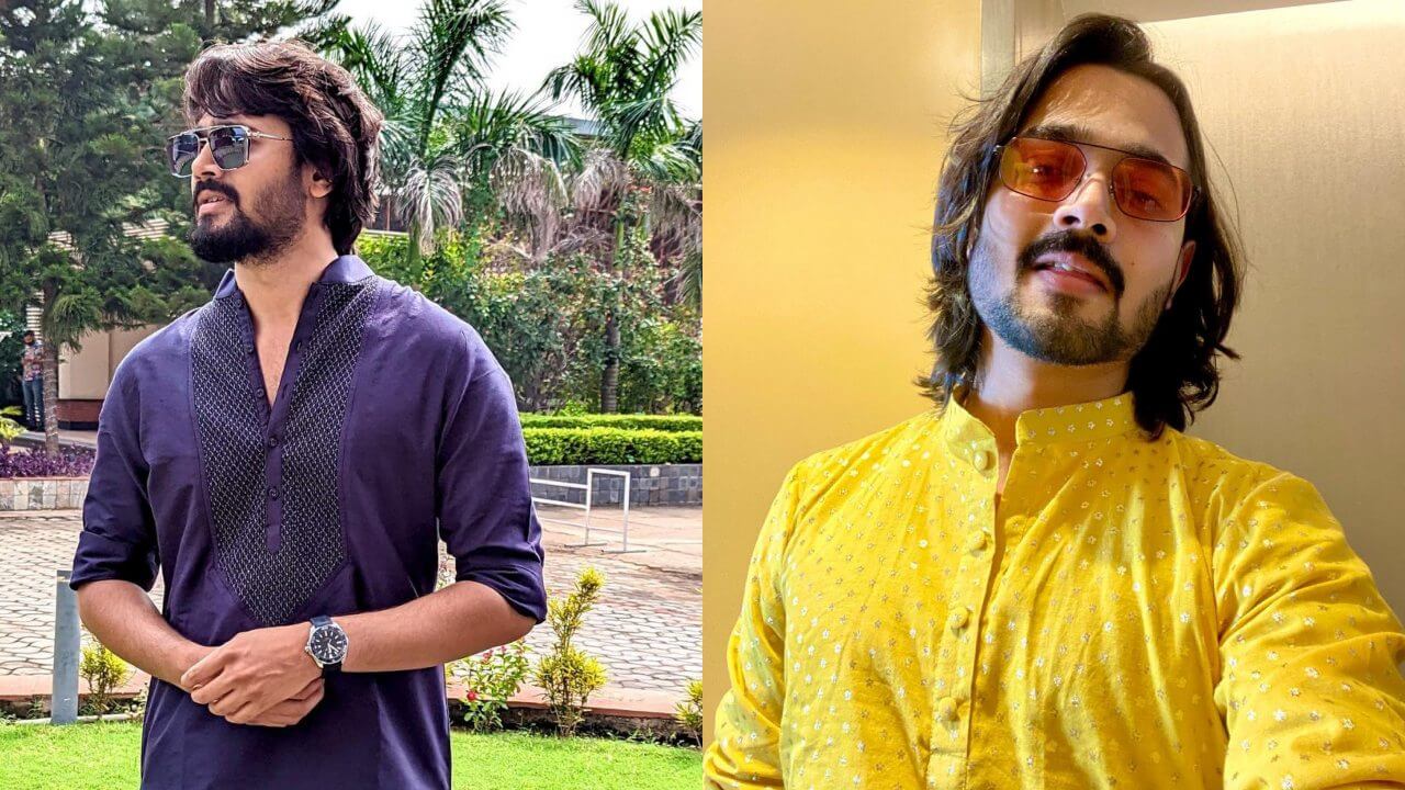 Bhuvan Bam impresses fans with his desi look 4127