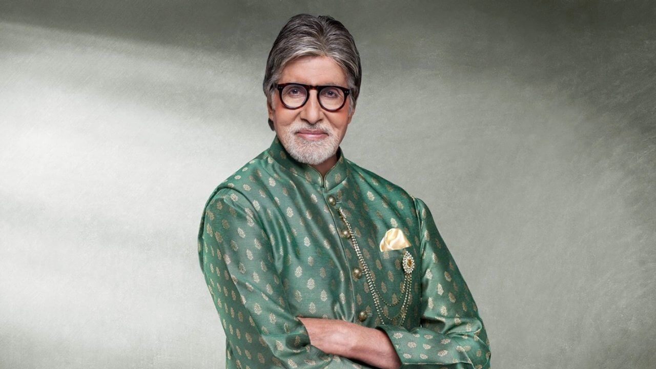 Big news: Amitabh Bachchan to be a part of Ribhu Dasgupta's courtroom thriller drama Section 84 4218