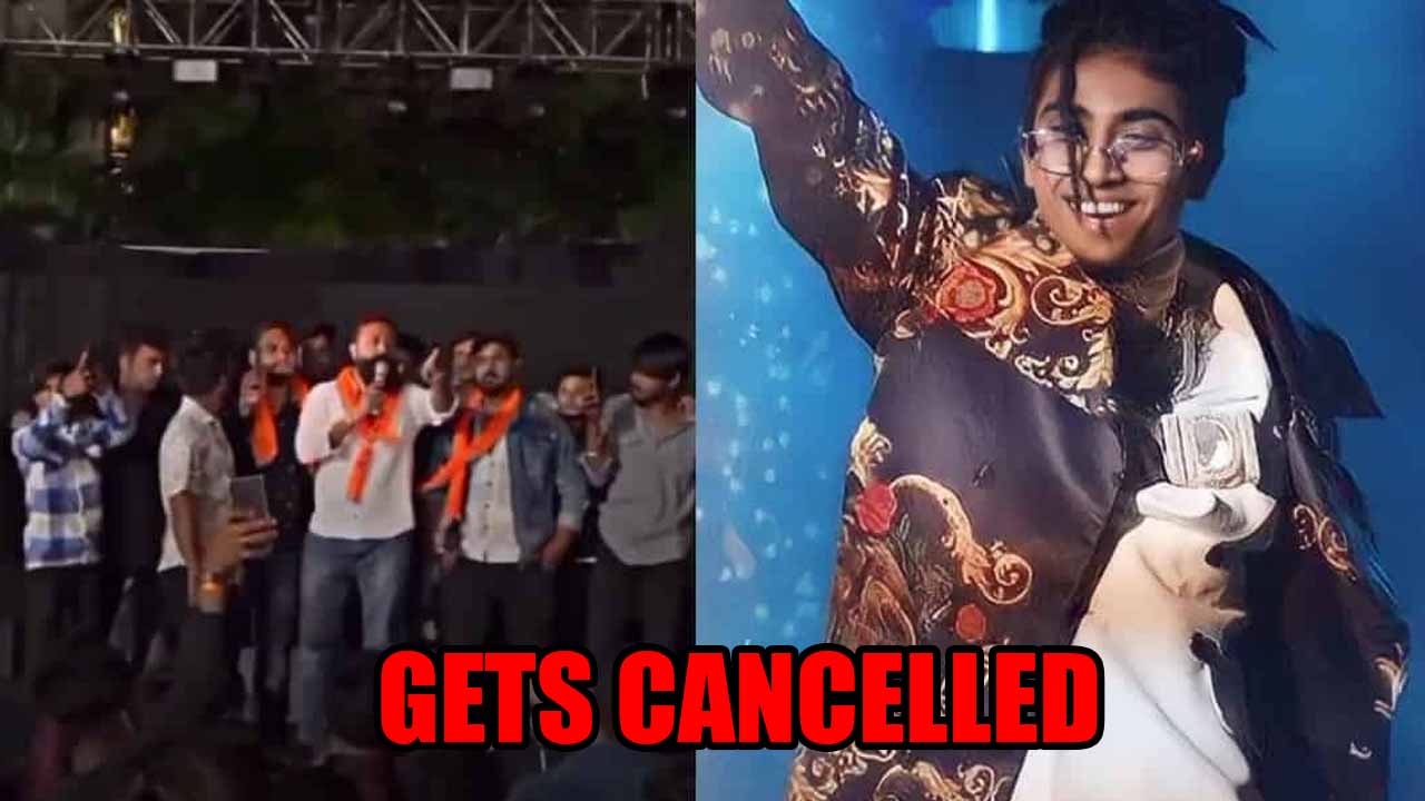 Bigg Boss 16 winner MC Stan's Indore concert cancelled, read full details here 7071