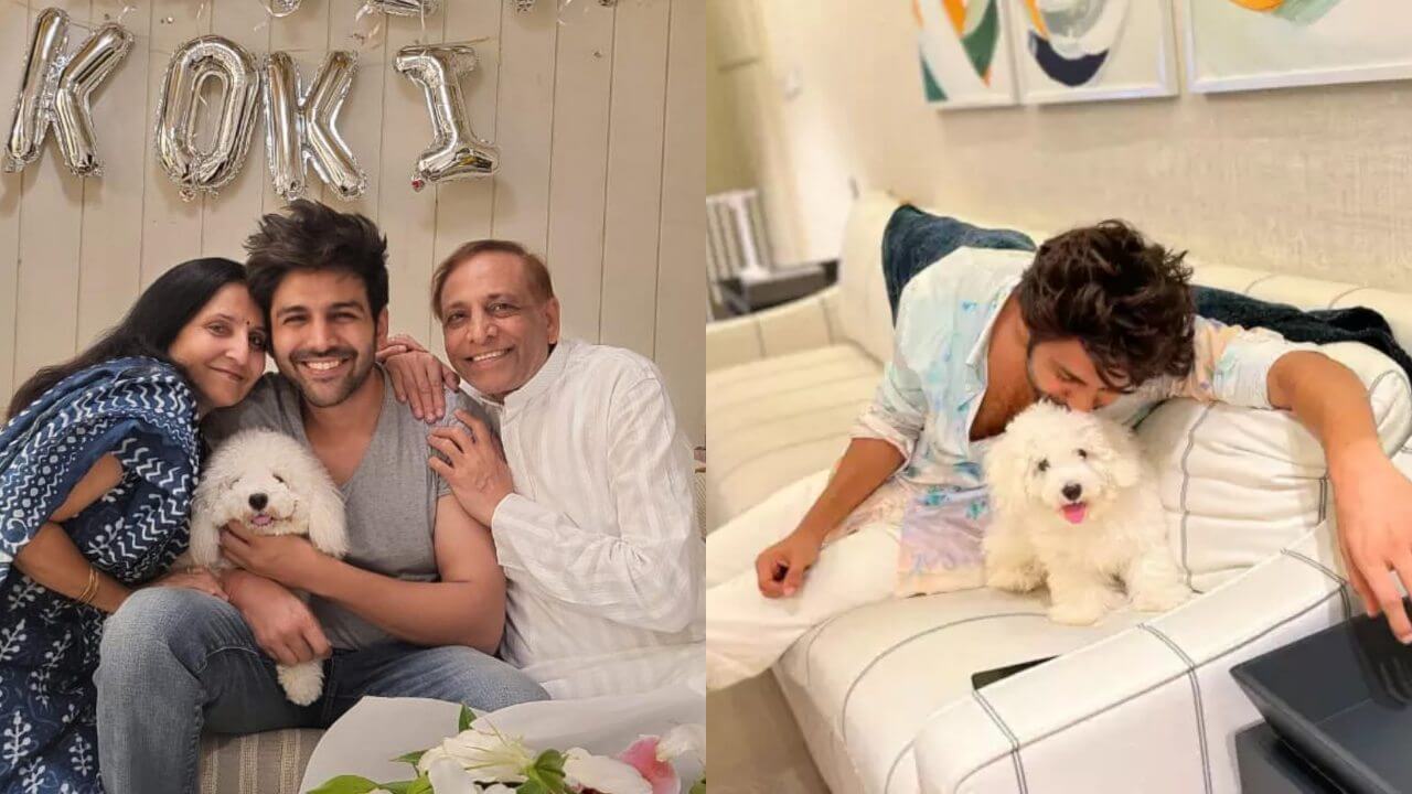 Bollywood's Shehzade aka Karthik Aryan lives in a very luxurious house, see unseen pictures 8076