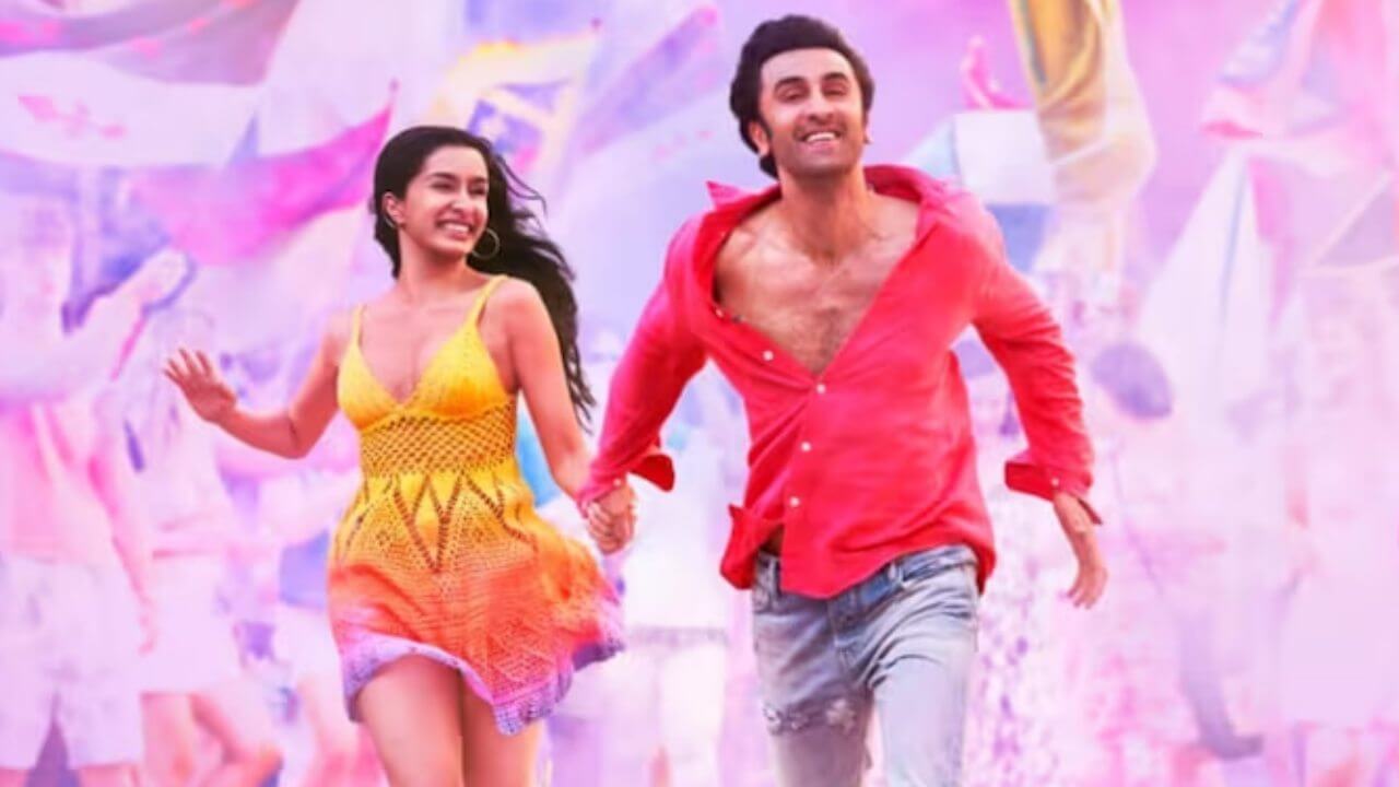 Box office update: Ranbir and Shraddha Kapoor's film takes a hit, collects 10.34 crores on second day 5720