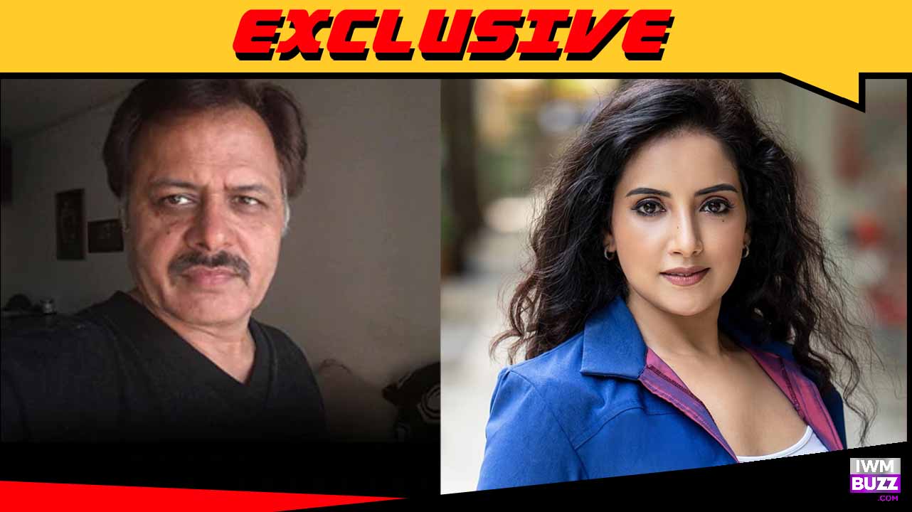 Dadhi Pandey and Preeti Mehra to be seen in Amazon Mini TV's Crime Aaj Kal 5630