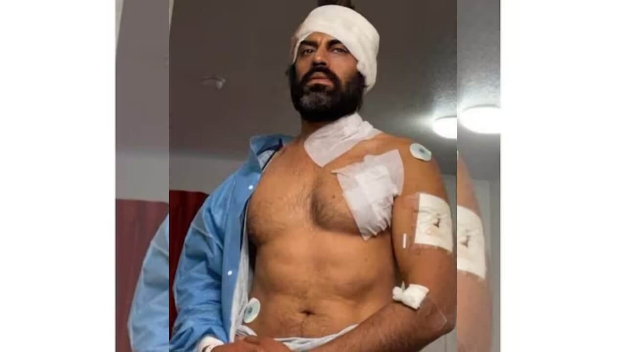 'Ek Kudi Punjab Di' fame Armaan Dhaliwal attacked with a knife in America, seriously injured 6494