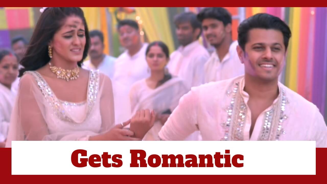 Ghum Hai Kisikey Pyaar Meiin: Virat turns romantic with Sai 5299