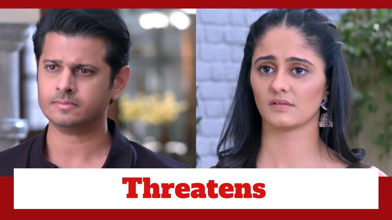 Ghum Hai Kisikey Pyaar Mein spoiler: Sai threatens Virat 4146