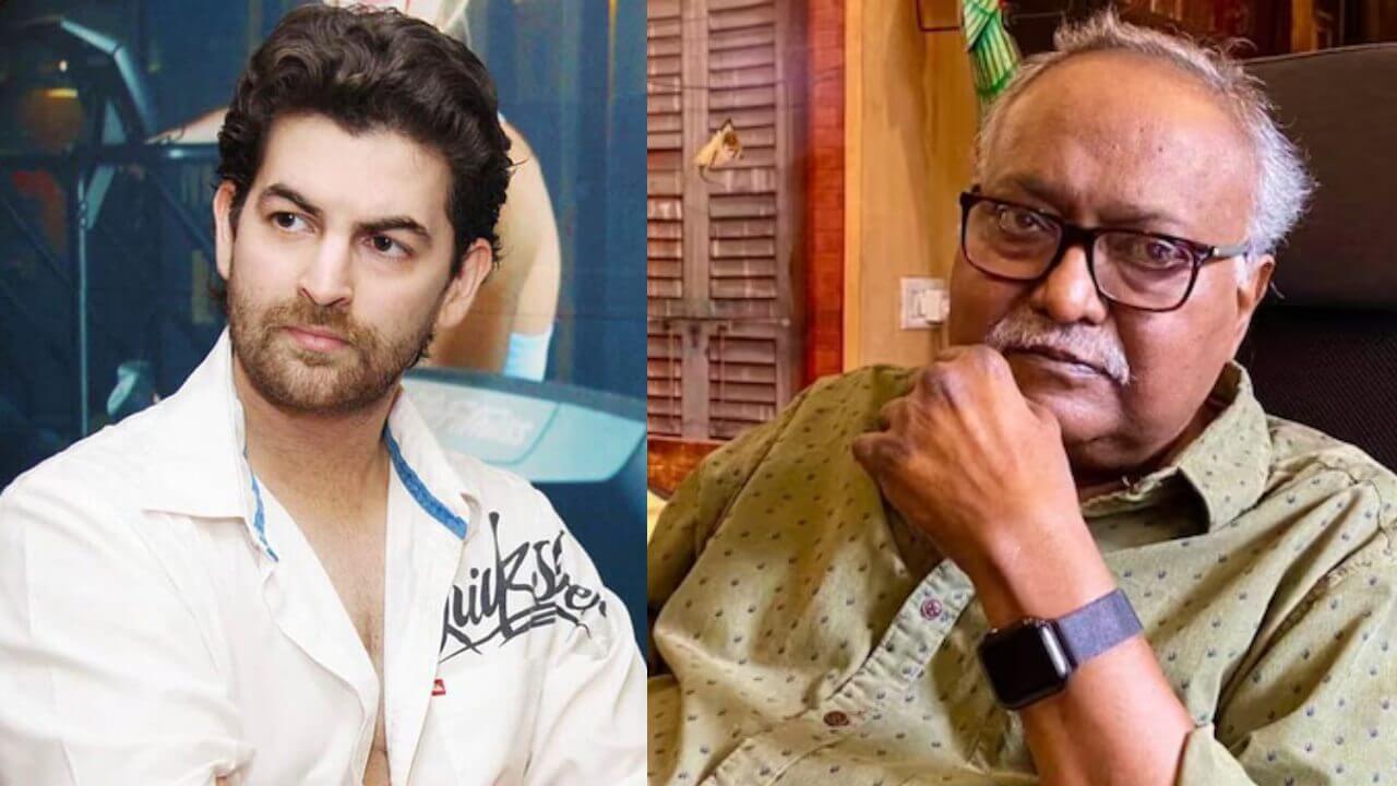 I will always remember Pradeep da for his mischievous innocence - Neil Nitin Mukesh 8094