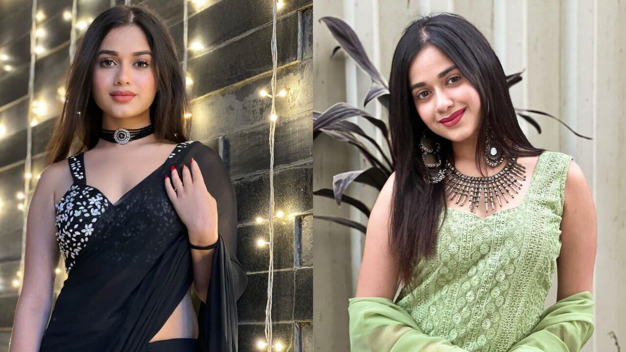 Jannat Zubair Rahmani is blowing everyone's senses with her stylish necklace, see photos 6080