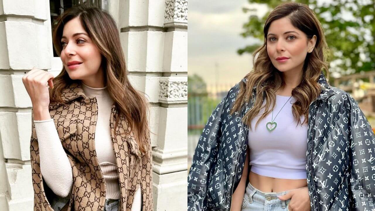 Kanika Kapoor is working her glamor magic on social media handle, see photos 5779