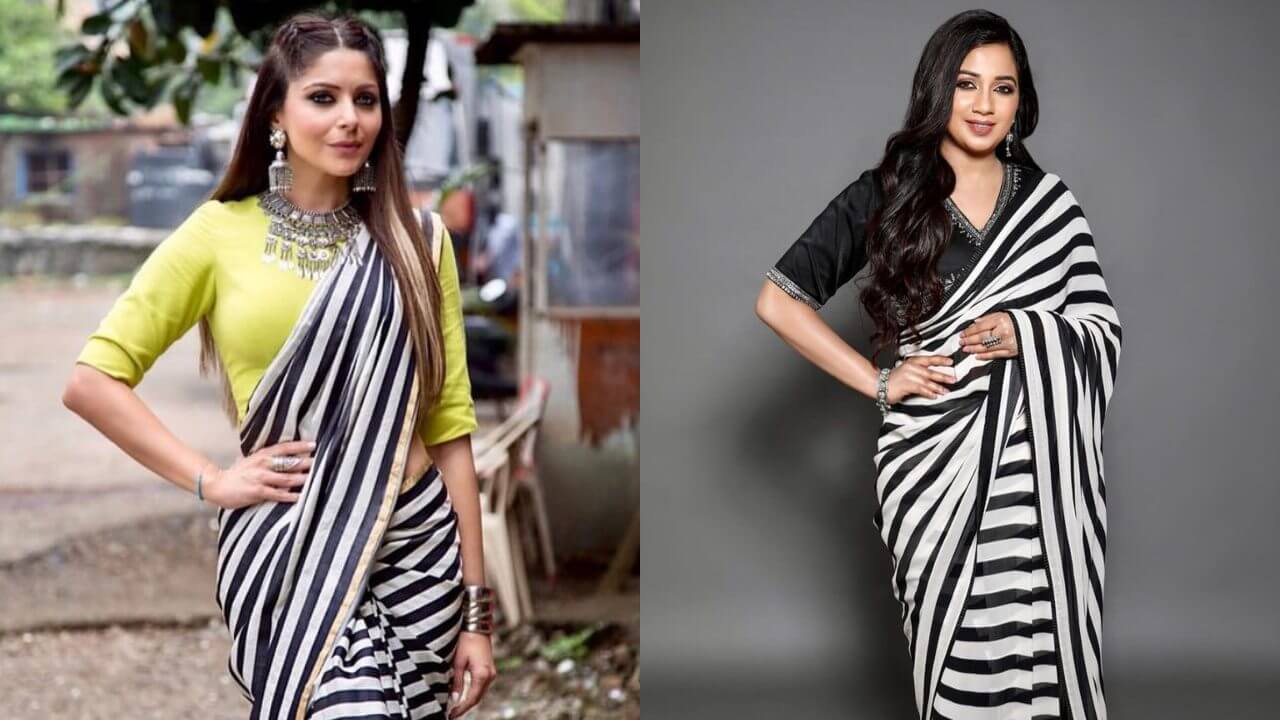 Kanika Kapoor or Shreya Ghoshal: Which singer's style hurt you? 5686