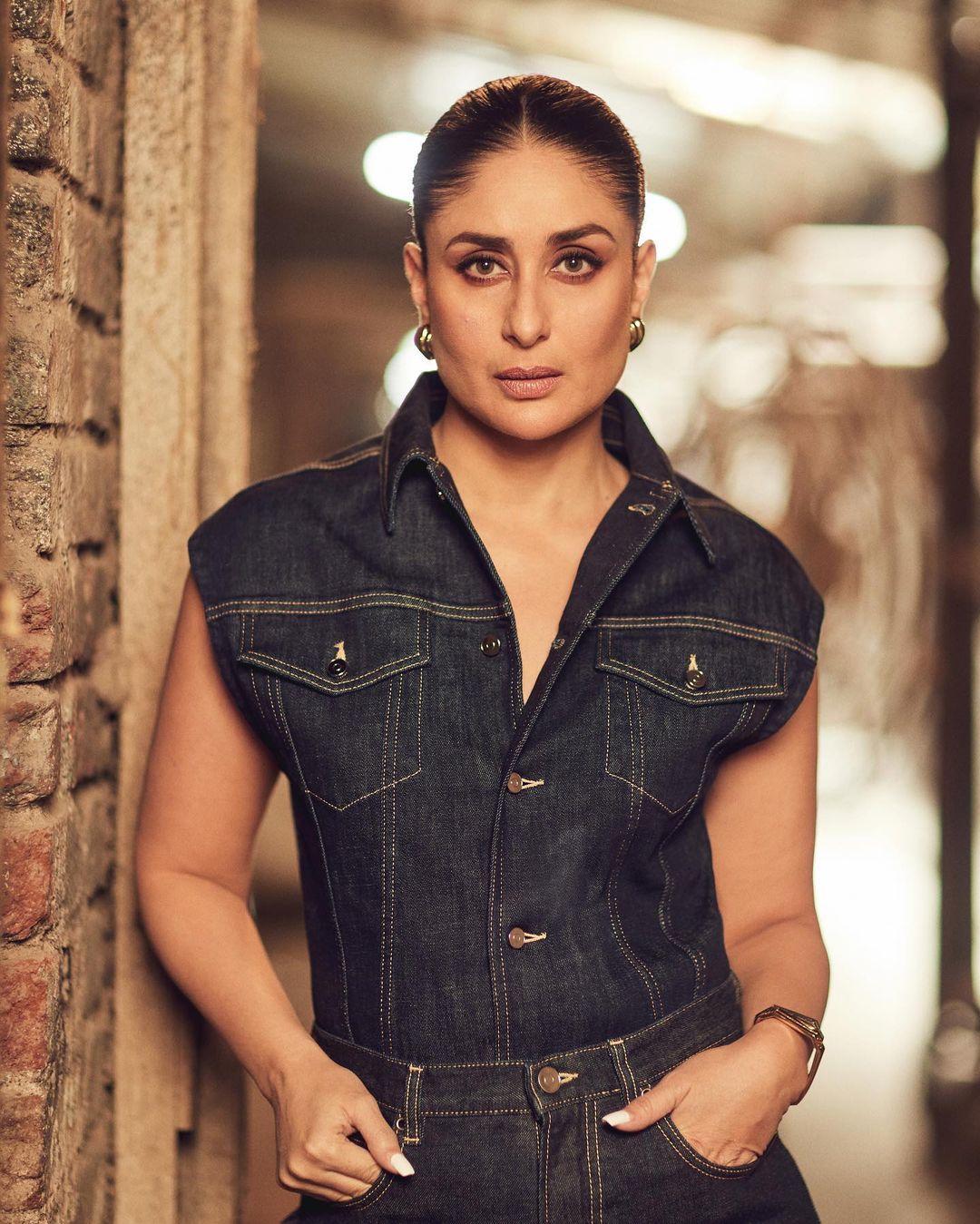 Kareena Kapoor injured everyone by denim look, see photos 8437