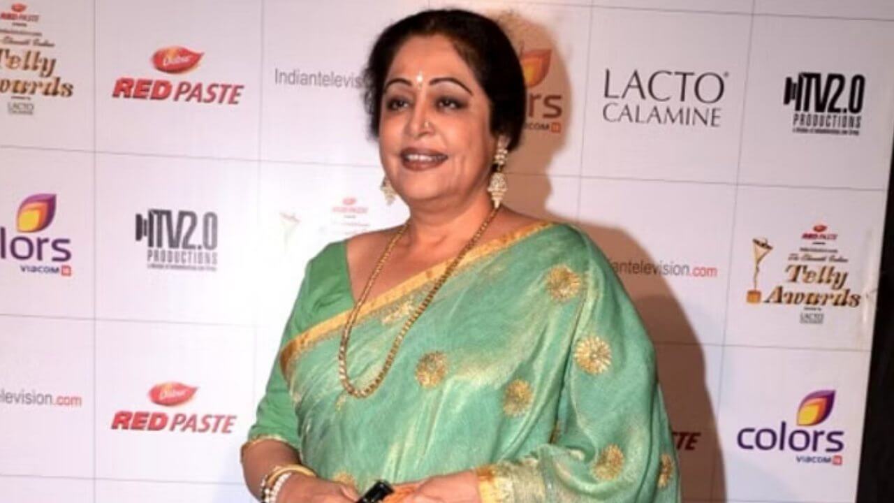 Kirron Kher tests positive for COVID-19, shares her health update 7453