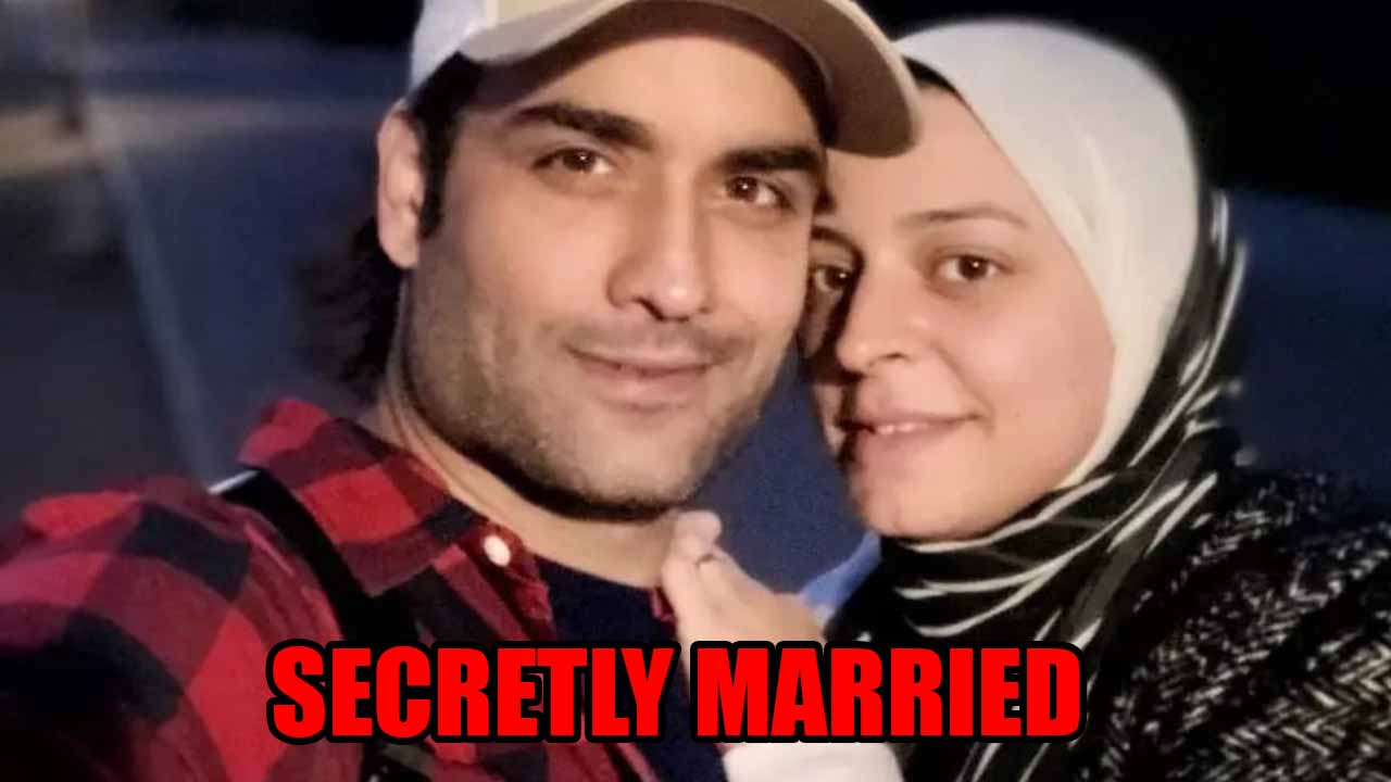 Media reports: Vivian Dsena secretly married girlfriend Nauran Aly 4916