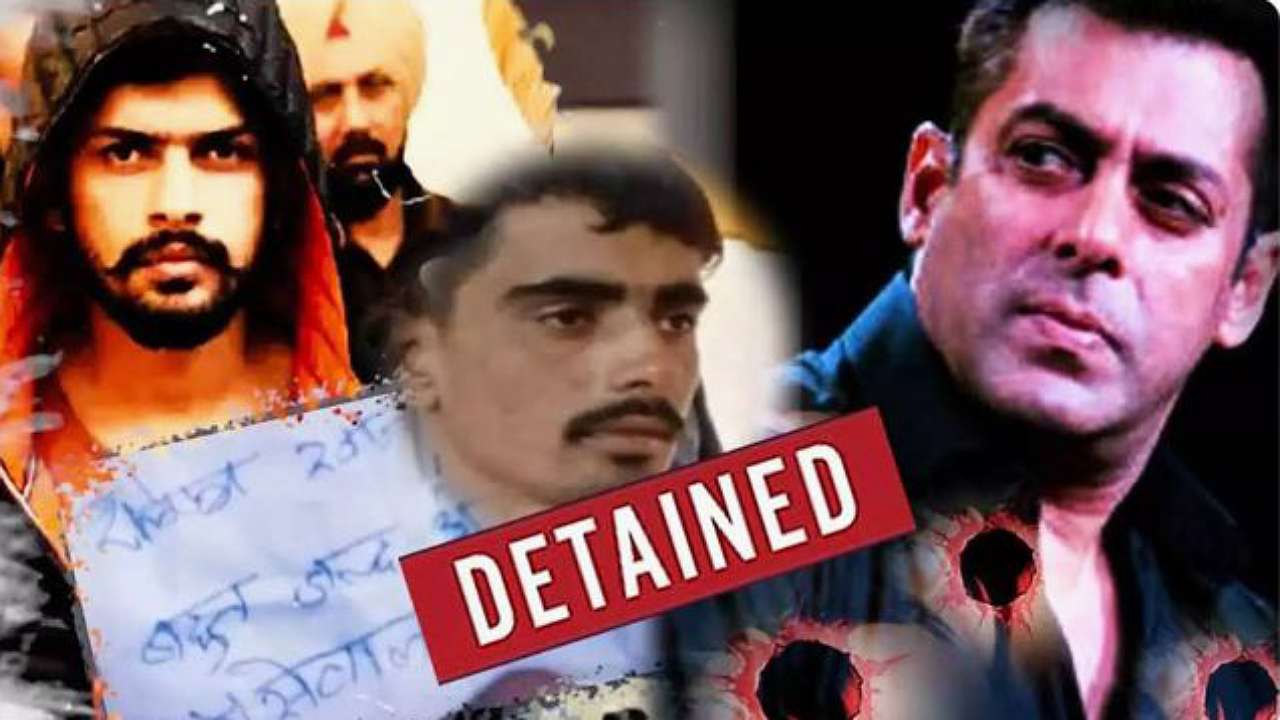 Mumbai Police arrested a person from Jodhpur in connection with death threats received by Salman Khan 8569