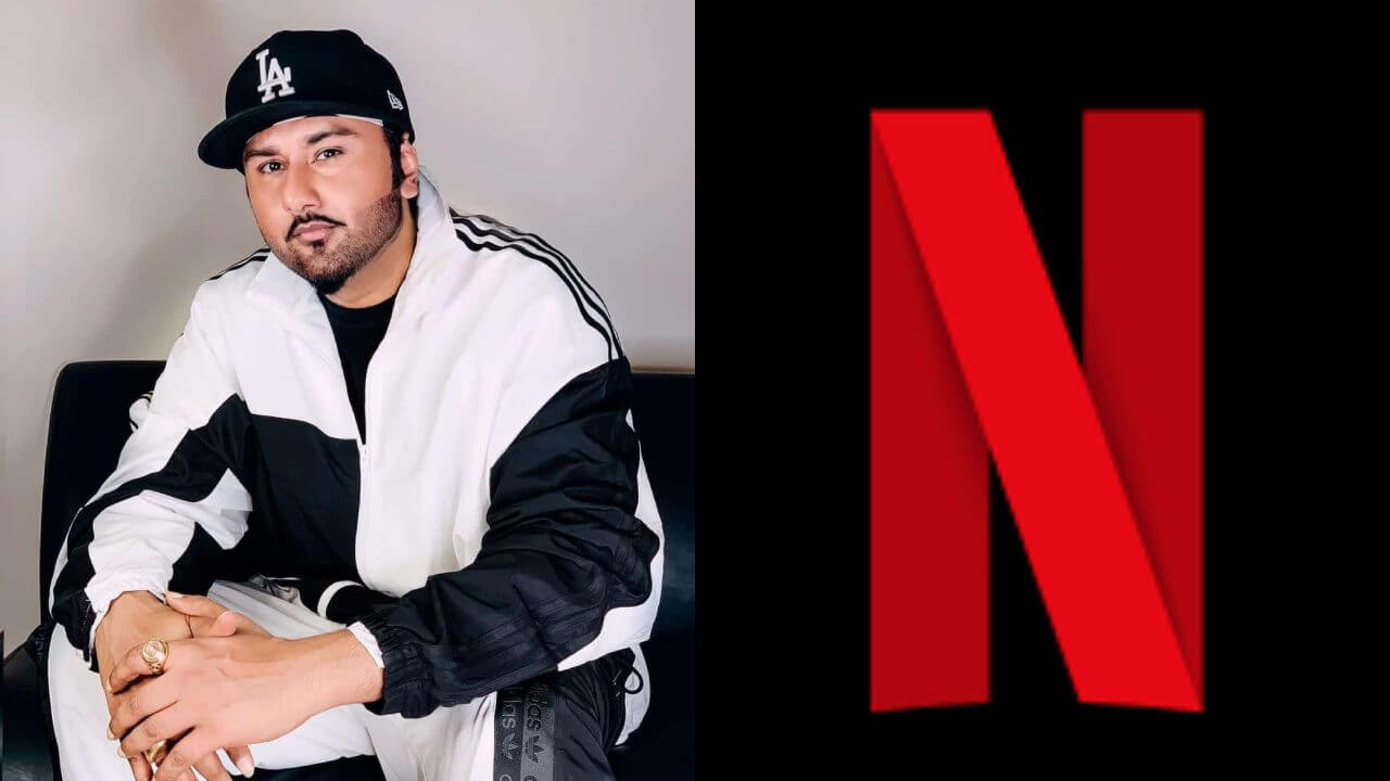 Netflix announces docu-film on Yo Yo Honey Singh 6427