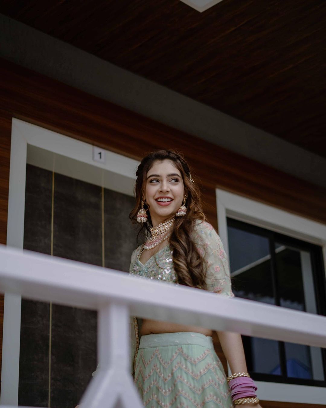 Niti Taylor showed the magic of her beauty, Niti dazzled with her beautiful lehenga 5468