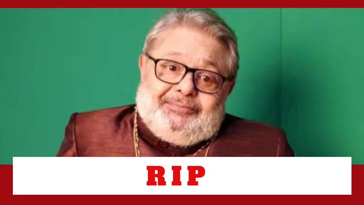 Nukkad fame veteran actor Sameer Khakhar passed away at the age of 71 6328