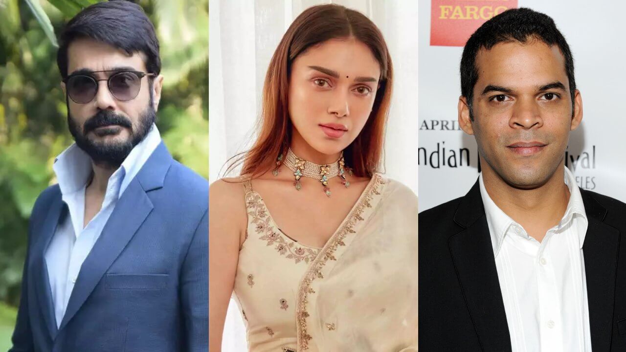 Prosenjit Chatterjee, Aditi Rao Hydari to star in Amazon Original Series Jubilee, to stream on April 7 6758