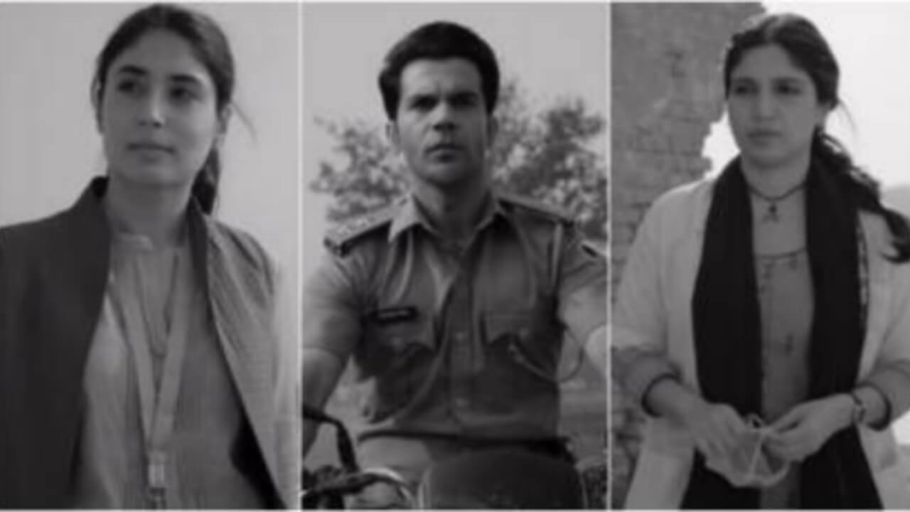 Rajkumar Rao and Bhumi Pednekar starrer Bheed failed to garner crowds in theatres, earned only Rs 15 lakh on the first day 8260