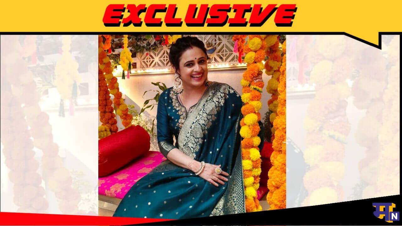 Shweta Gautam to enter Star Bharat's show Aanjui 5626