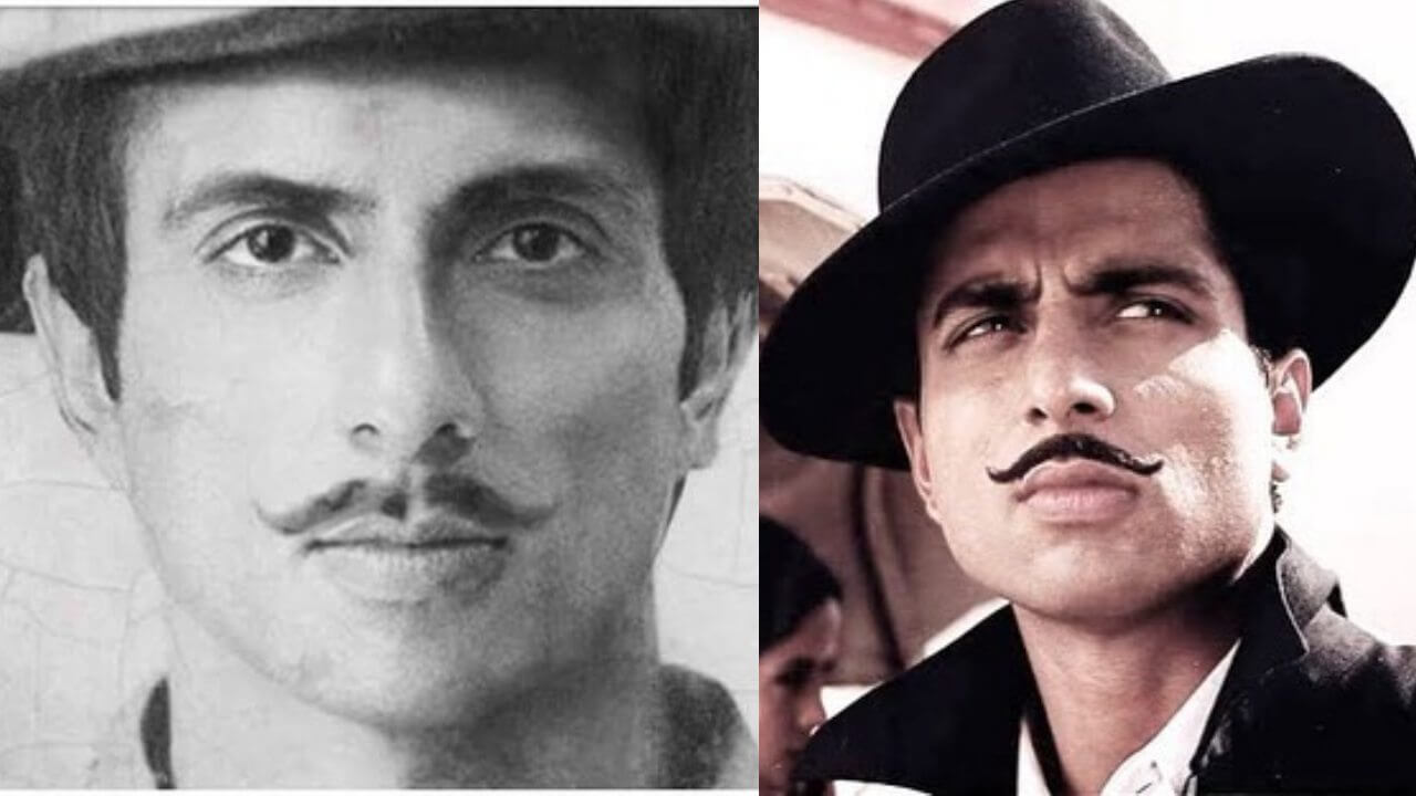 Sonu Sood shared some special pictures of Shaheed-e-Azam on Martyr's Day 7740