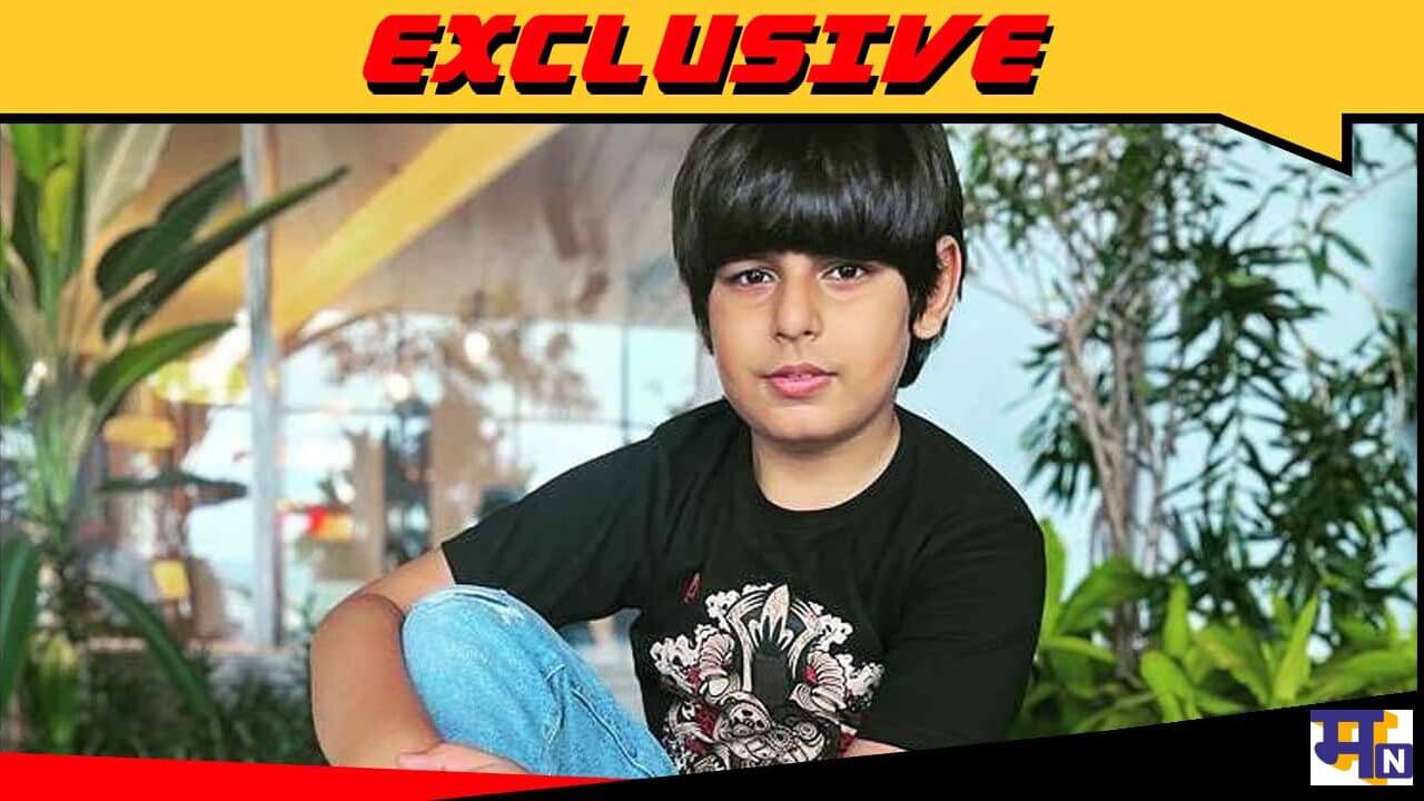 Talented child artist Pratyaksh Panwar to be seen in Randeep Hooda starrer Pachhattar Ka Chhora 8004