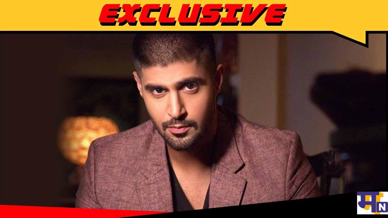 Tanuj Virwani to play lead role in Kavya Motion Pictures and Applause Entertainment's next web series 7598