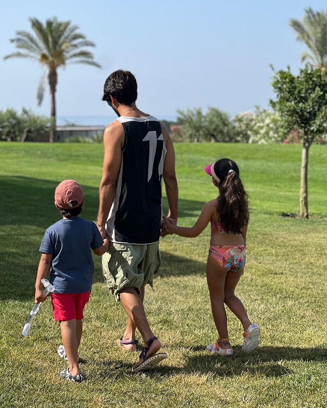 The adorable bonding between Shahid Kapoor and Misha Kapoor will give you father-daughter goals 7441