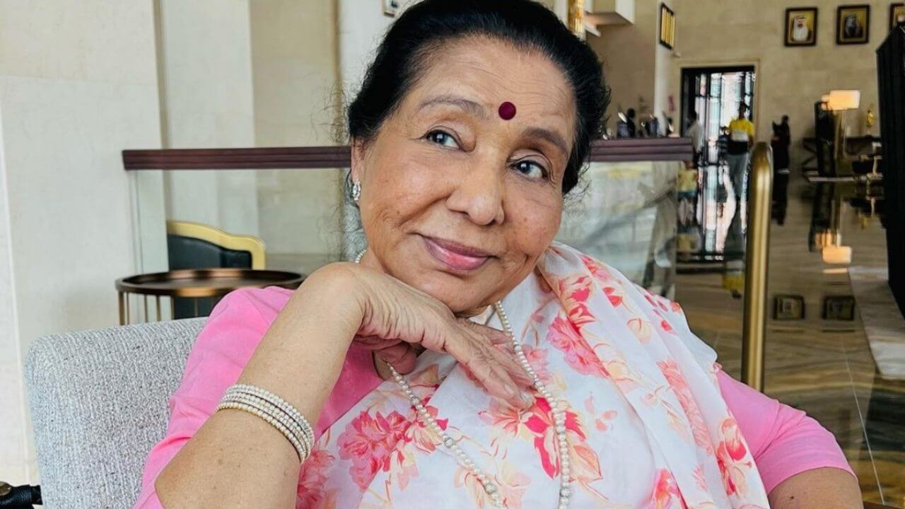 Yeh Mera Dil Se Jaane Jaa Dhundho Ta Phir Raha Tak: Asha Bhosle's songs are still ruling the hearts of the audience, see list 5995