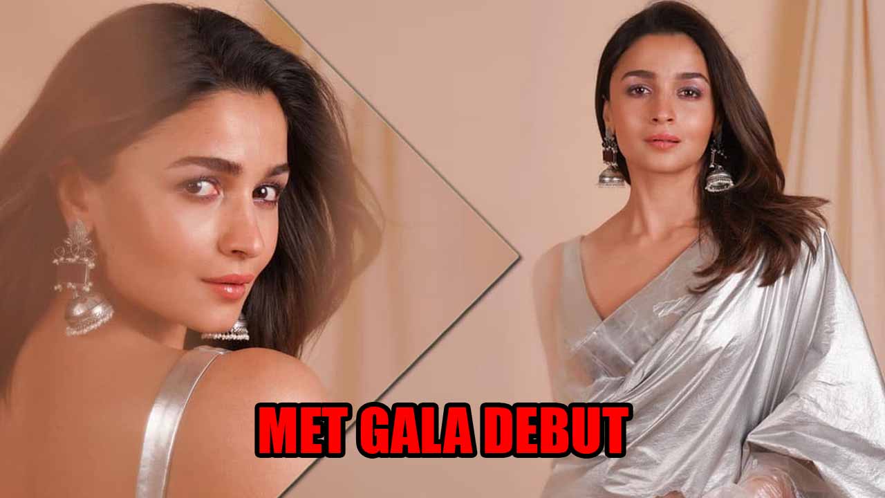 Alia Bhatt is all set to debut at Met Gala, chose this designer for the occasion 10854