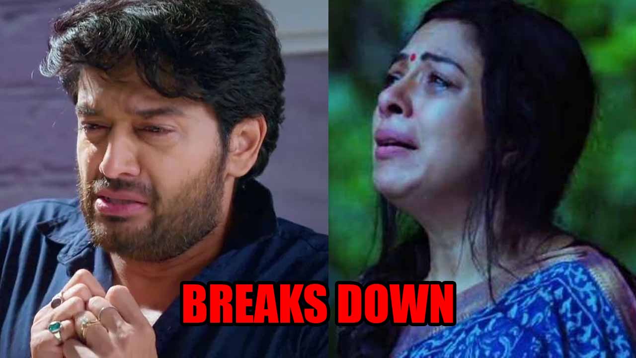 Anupama: Anuj refuses to return, Anupama is in a bad condition 9734